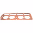 Cylinder head gasket for Citroën 11cv (Engines: 11D, 11 Perfo)