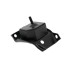 Left side motor support Renault R4 large motor