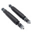 Pair of front shock absorbers for Renault Estafette