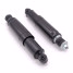 Pair of front shock absorbers for Renault 4CV