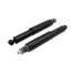 Pair of rear shock absorbers Renault Dauphine, Ondine, Floride