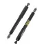 Pair of rear shock absorbers Maxigaz for Renault R4, Rodéo (4, 5, 6)