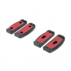 Front brake pads (2 calipers) for Renault, Alpine