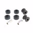 Kit front axle without fasteners for Citroën C25, Peugeot J5 (Except 1800kg)