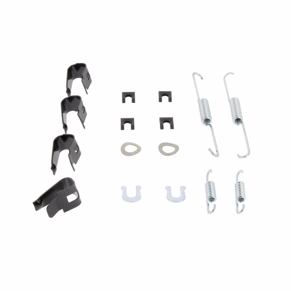 Kit ressorts mâchoires de frein avant (200x36) pour Renault R4, R5