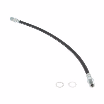 Rear brake hose (480mm) for Peugeot 403, 404
