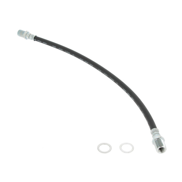 Rear brake hose (480mm) for Peugeot 403, 404