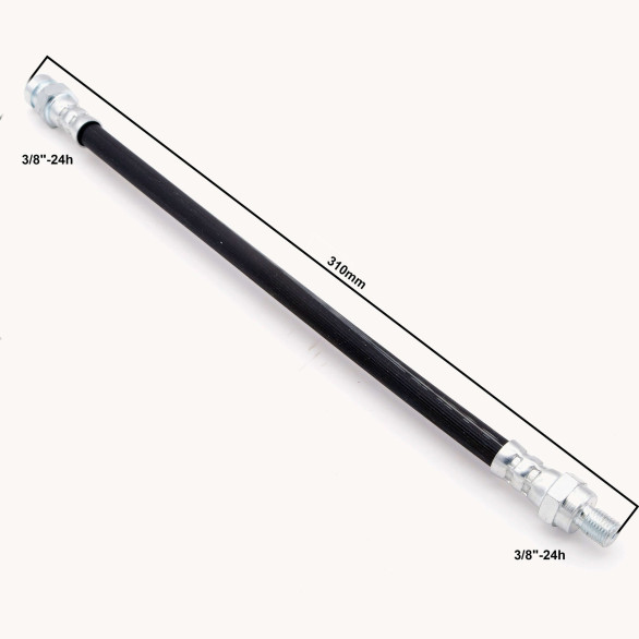 Front brake hose Renault 4cv (after 1956), R8, Caravelle