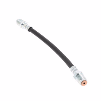 Front brake hose (279mm) for Renault 4cv (from 1951 to 1953)