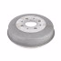 215mm brake drum (front or rear) for Simca 1000