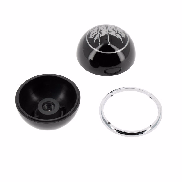 Pommeau levier de vitesse (4 vitesses) pour Citroën 2cv, Dyane, Méhari