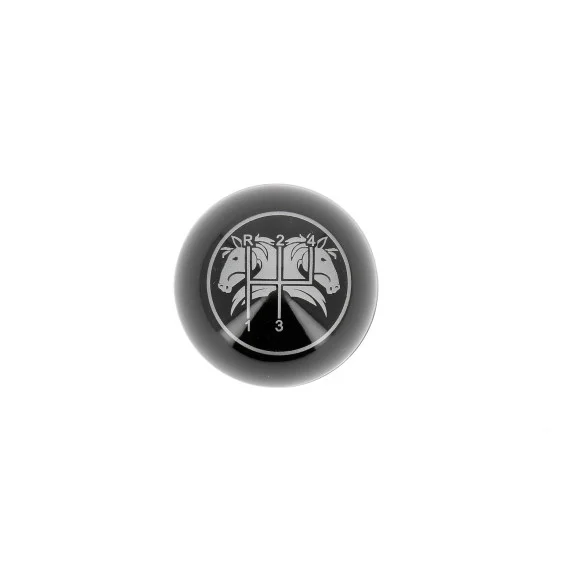Shift knob (4 speeds) for Citroën 2cv, Dyane, Méhari