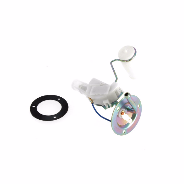 Fuel gauge (3-screw attachment) for Renault R4 (1970 to 1974)