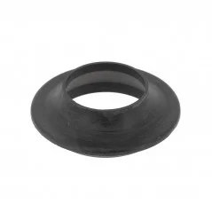 Black rubber tank filler neck gasket for Citroën 2CV (AZU), HY