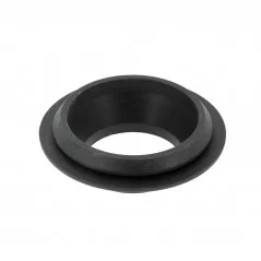Black rubber tank filler neck gasket for Citroën 2CV (AZU), HY