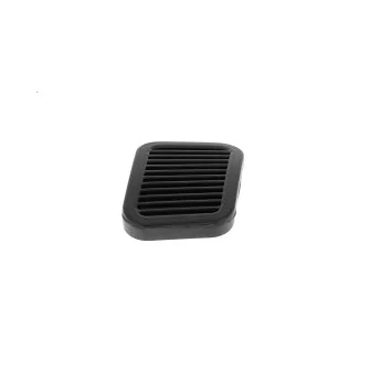 Rubber Brake or clutch pedal cover for Renault R4 before 1972 (the unit)
