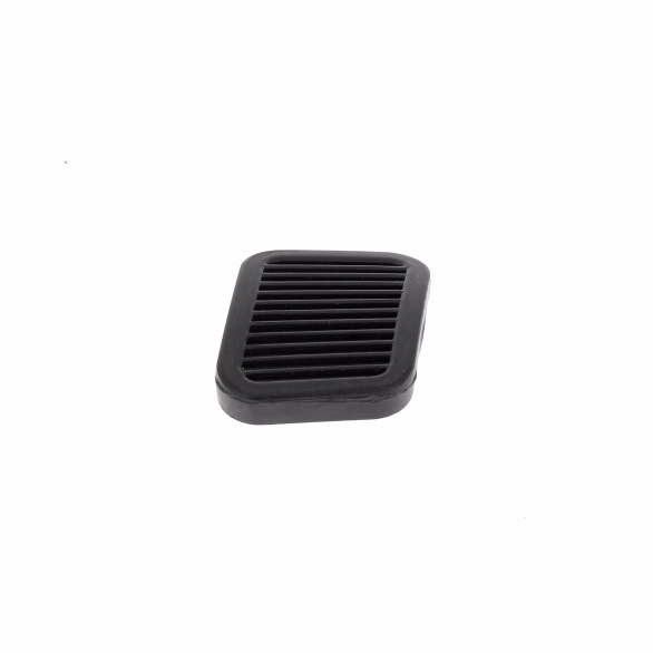 Rubber Brake or clutch pedal cover for Renault R4 before 1972 (the unit)