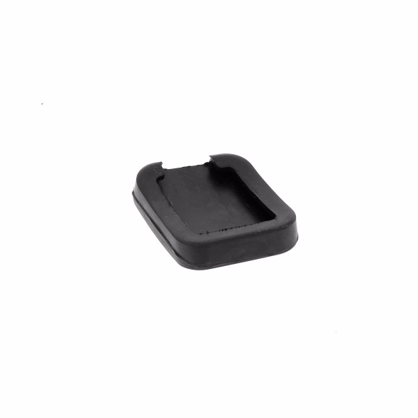 Rubber Brake or clutch pedal cover for Renault R4 before 1972 (the unit)