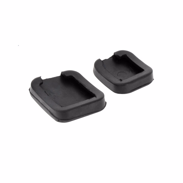 Caoutchouc Couvre Pédale d'Accélérateur + Frein ou Embrayage pour Renault R4 avant 1972