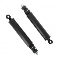 Pair of rearshock absorbers for Renault Dauphine, R8, R10