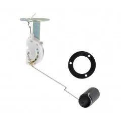 Fuel gauge (3 screw attachment) for Peugeot 204, 304