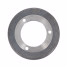 Brake drum diameter 228mm width 44mm for Renault R8
