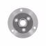 Moyeu avant pour frein à disque Renault R8