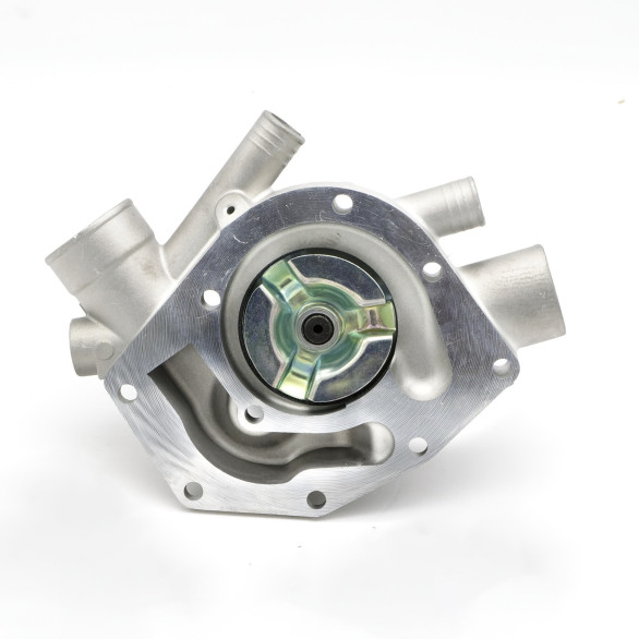 4-outlet water pump for Renault Dauphine