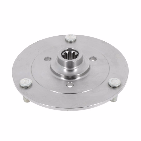 Rear hub (10 splines) for disc brake Renault R8