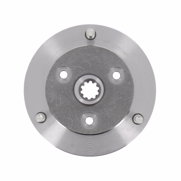 Moyeu arrière (10 Cannelures) pour frein à disque Renault R8