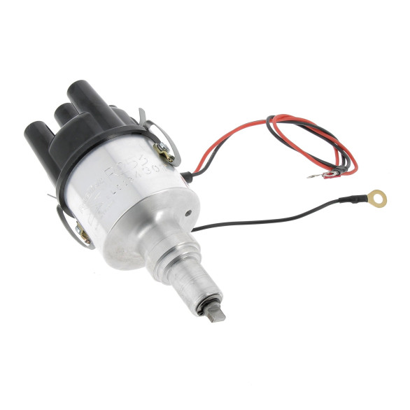 Electronic igniter Ducellier 4307 without vacuum Renault 4cv, Dauphine, juva 4, Estafette