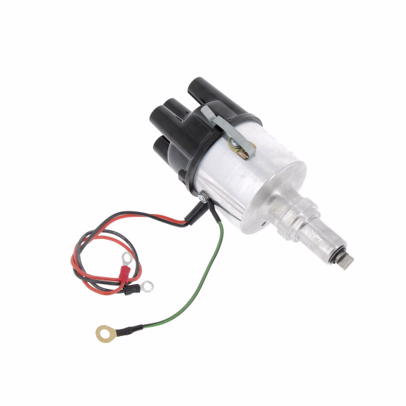 Electronic igniter Ducellier 4307 without vacuum Renault 4cv, Dauphine, juva 4, Estafette