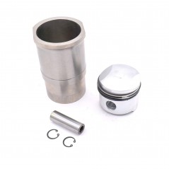 Ensemble chemises pistons (4 cyl) Ø78.00 pour Alpine A310 1605cc