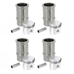 Piston shirt set Ø65 Renault R8, Floride S, Caravelle (689 01/02)