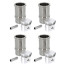 Piston liners Ø65 Renault R8, Floride S, Caravelle (689 01/02)