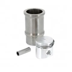 Piston shirt set Ø65 Renault R8, Floride S, Caravelle (689 01/02)