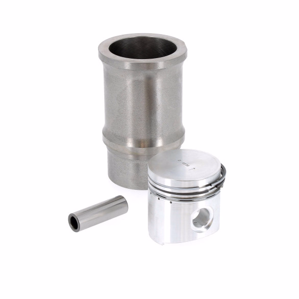 Ensemble chemises pistons Ø65 Renault R8, Floride S, Caravelle (689 01/02)