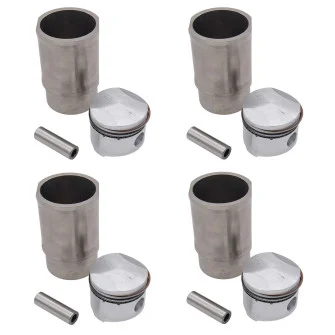 Piston shirt set ⌀76 Renault R5 Alpine Naturally Aspirated (840.25)