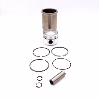 Piston shirt set Ø74.5 Renault R8 Gordini 2