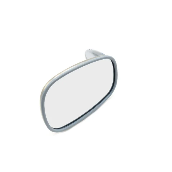 Left/Right mirror, stainless steel (65mm centres) Renault, Peugeot, Simca