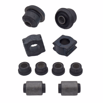 Repair kit front axle (Ø24mm bar) for Peugeot 504 after 1974