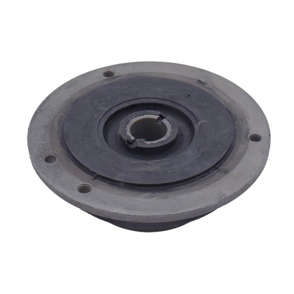 Support supérieur amortisseur avant (Ø12 et Ø14) Peugeot 504, 505, 604