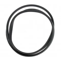 Front windshield gasket for Renault 4CV
