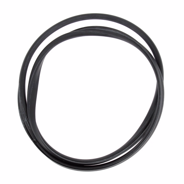 Front windshield gasket for Renault 4CV