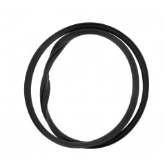 Joint de lunette arrière grand modèle pour Peugeot 203