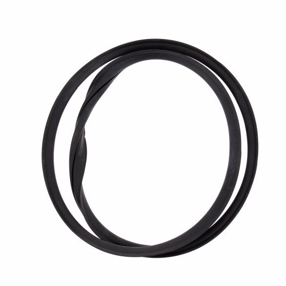 Joint de lunette arrière grand modèle pour Peugeot 203