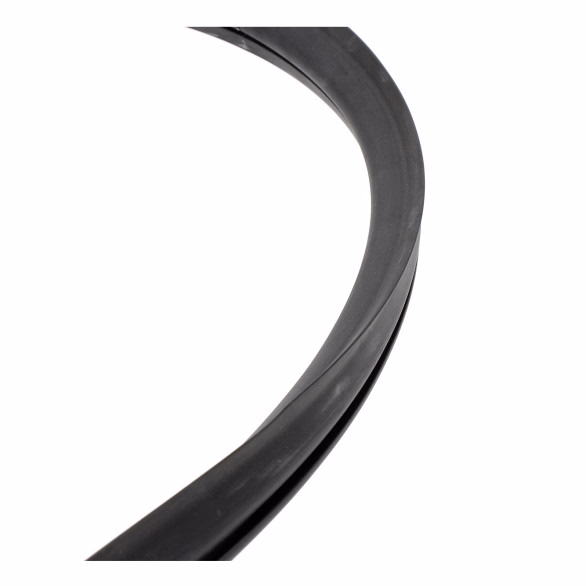 Large rear window gasket for Peugeot 203