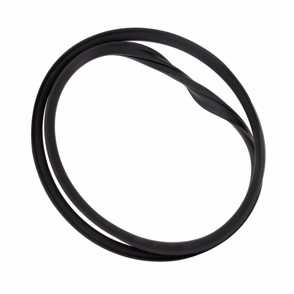 Front windshield gasket for Peugeot 203