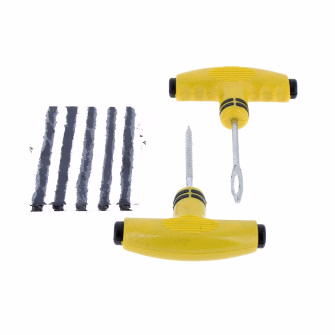 Kit de Réparation Pneu Tubeless 2