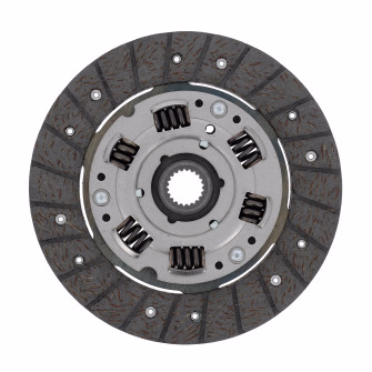 Disque embrayage ⌀200mm 21 cannelures pour Renault (Diesel) R18, R20, R21, R25, Trafic